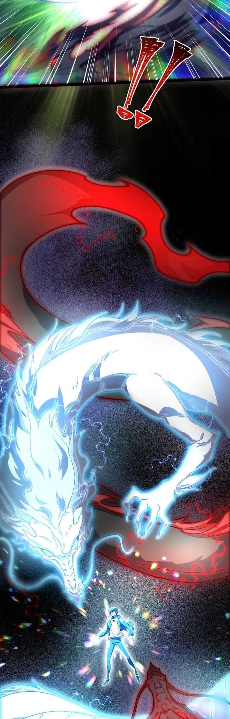 Catastrophic Priest Chapter 01 Gambar 45