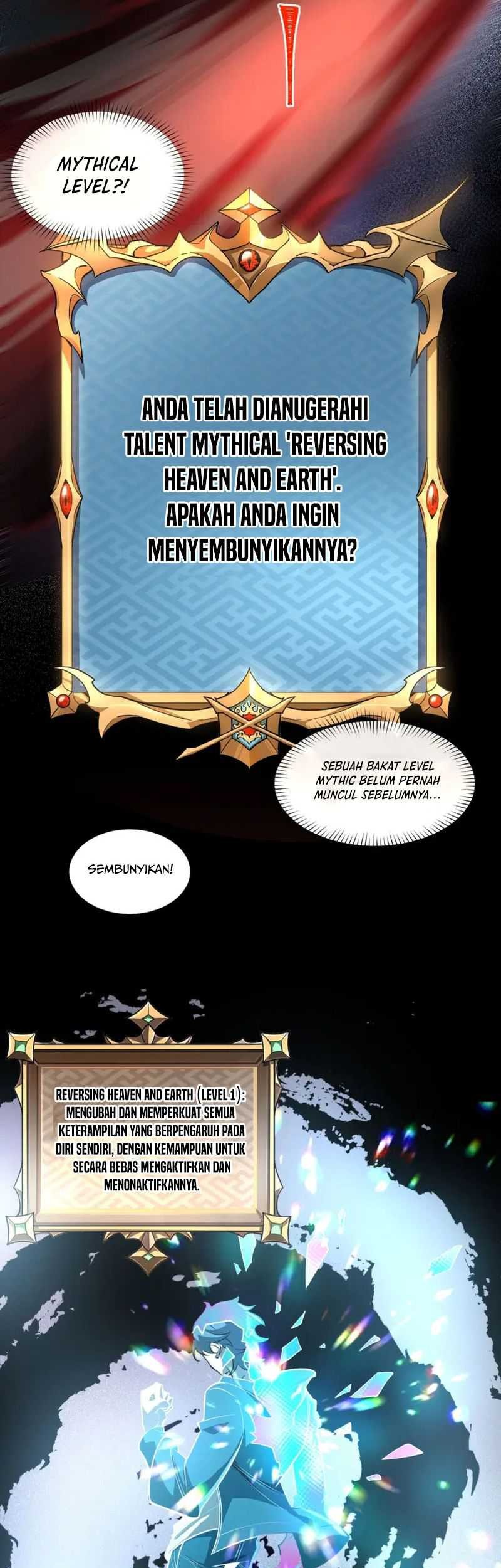 Catastrophic Priest Chapter 01 Gambar 48