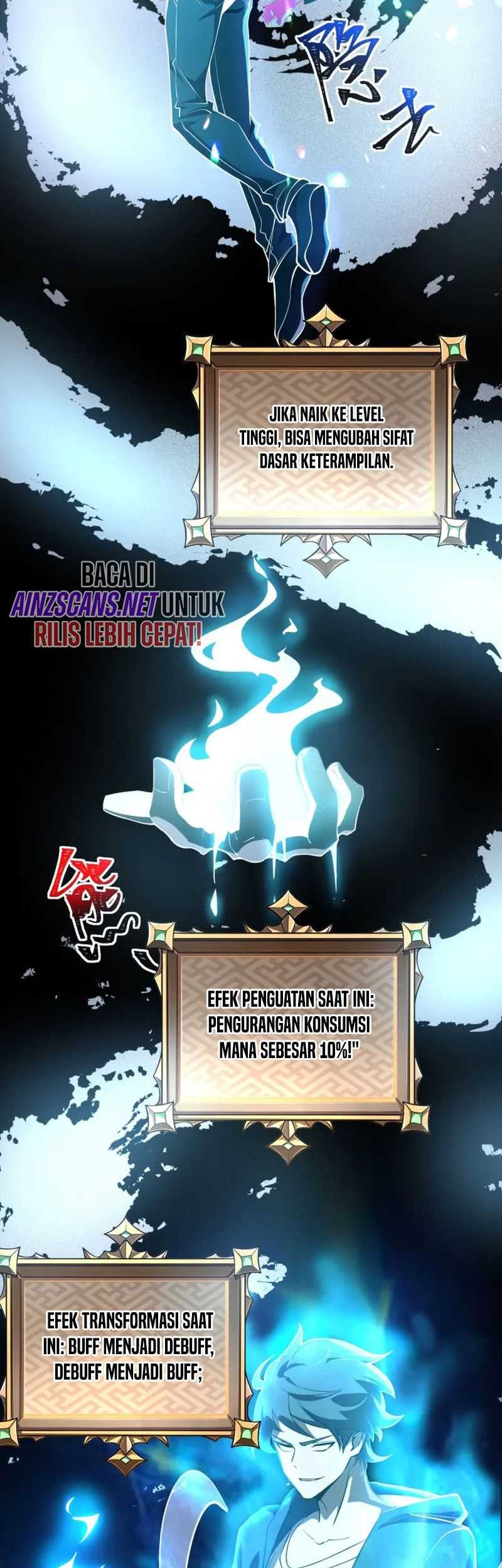 Catastrophic Priest Chapter 01 Gambar 49