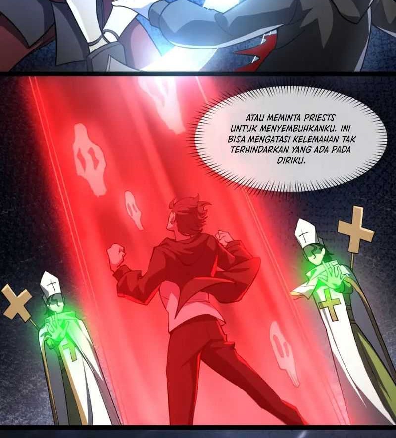 Catastrophic Priest Chapter 01 Gambar 51