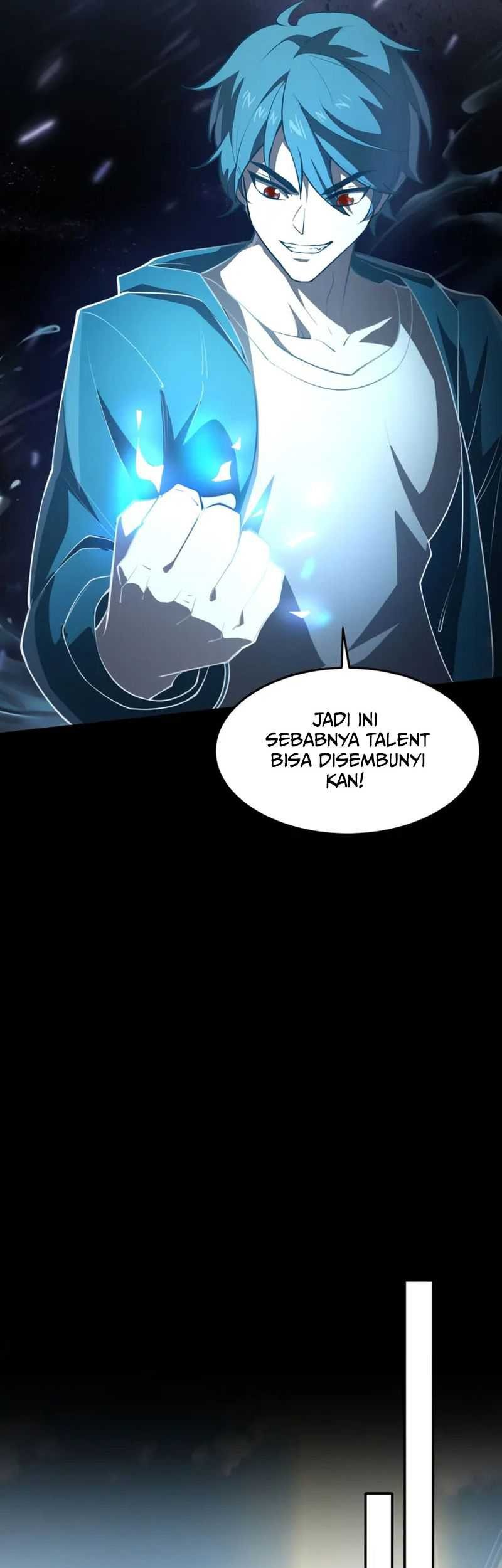 Catastrophic Priest Chapter 01 Gambar 52