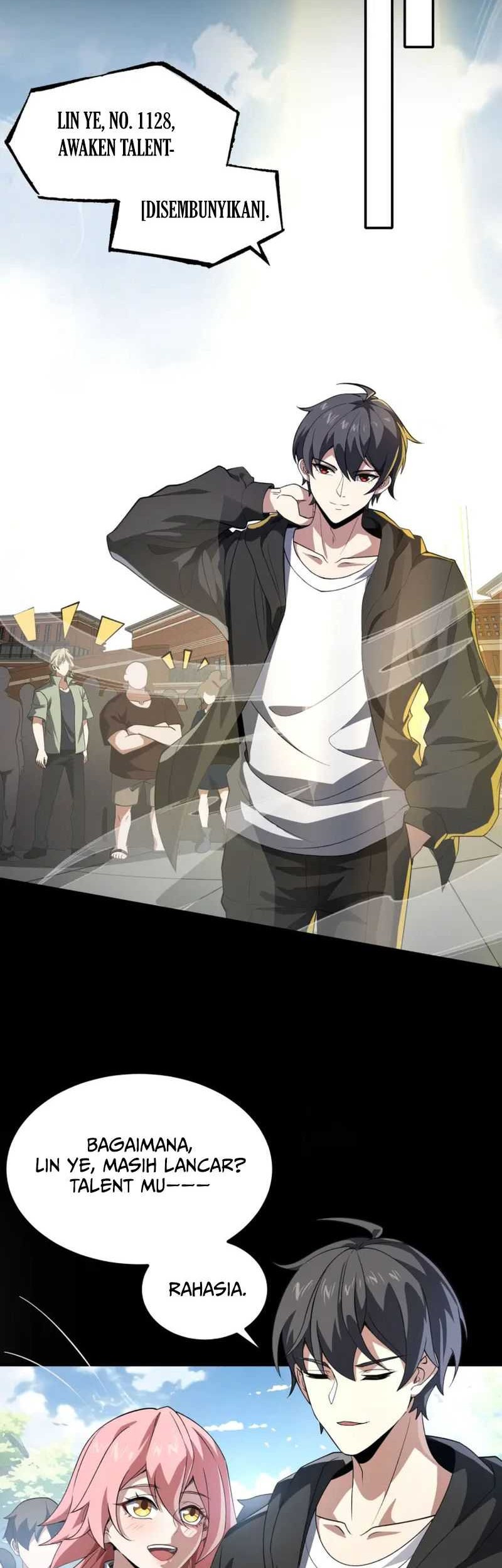 Catastrophic Priest Chapter 01 Gambar 53
