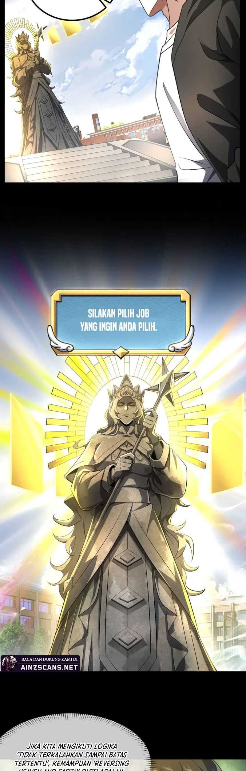 Catastrophic Priest Chapter 01 Gambar 56
