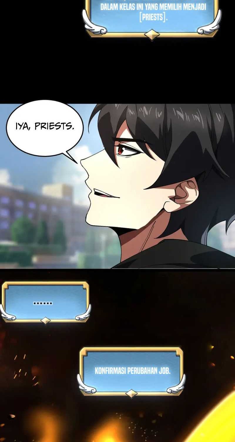 Catastrophic Priest Chapter 01 Gambar 58