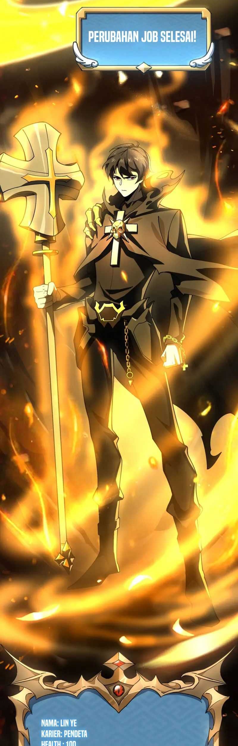 Catastrophic Priest Chapter 01 Gambar 60