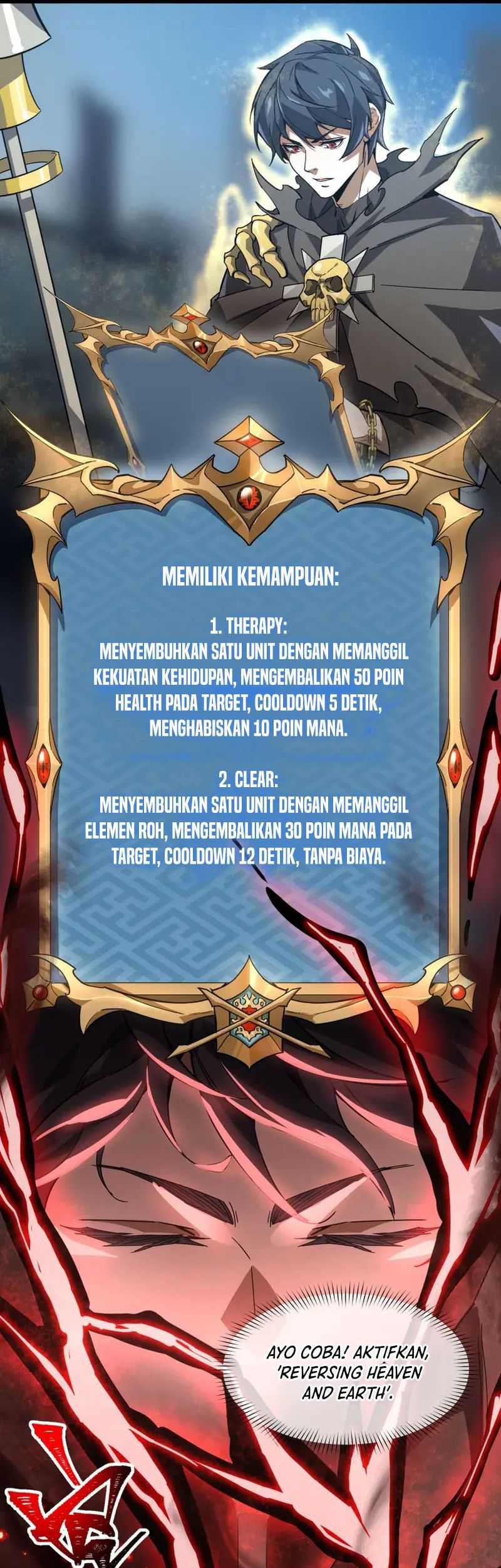 Catastrophic Priest Chapter 01 Gambar 62