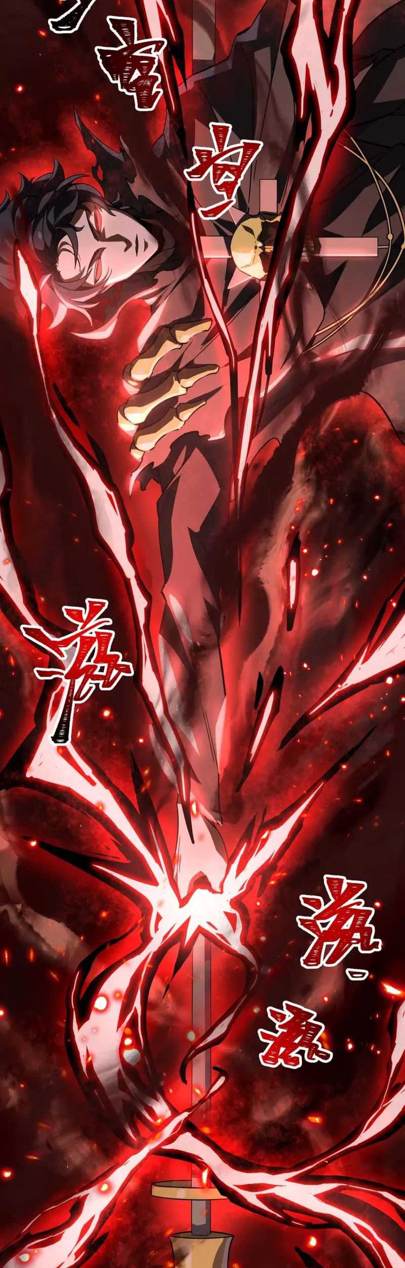 Catastrophic Priest Chapter 01 Gambar 63