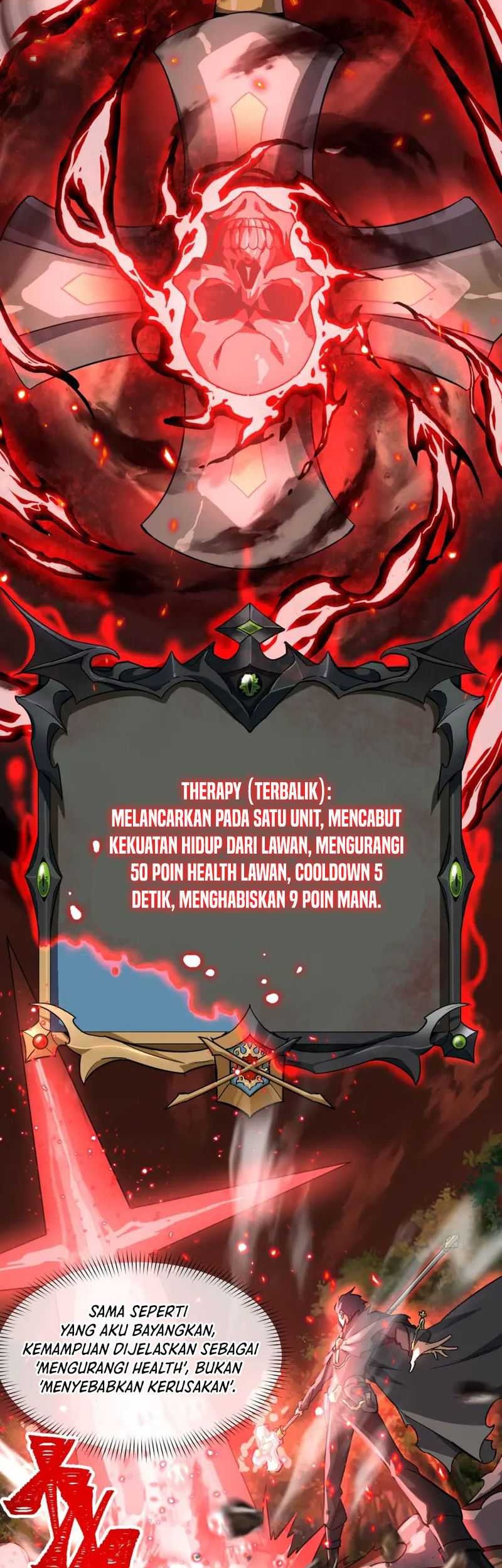 Catastrophic Priest Chapter 01 Gambar 64