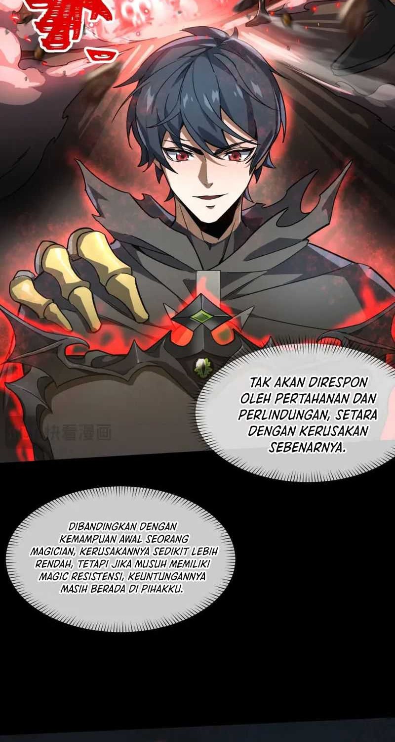 Catastrophic Priest Chapter 01 Gambar 65