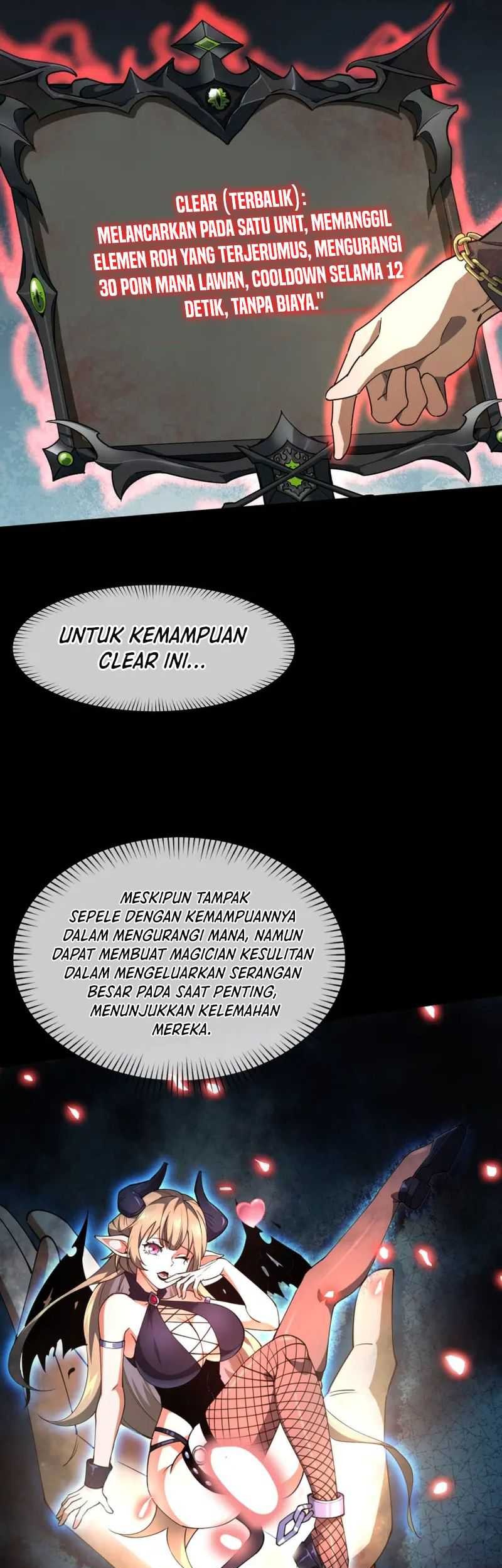 Catastrophic Priest Chapter 01 Gambar 66