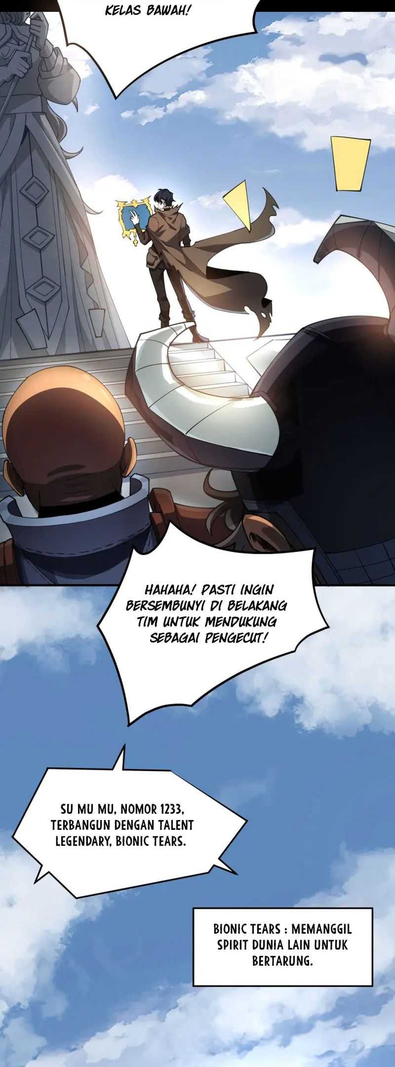 Catastrophic Priest Chapter 01 Gambar 68