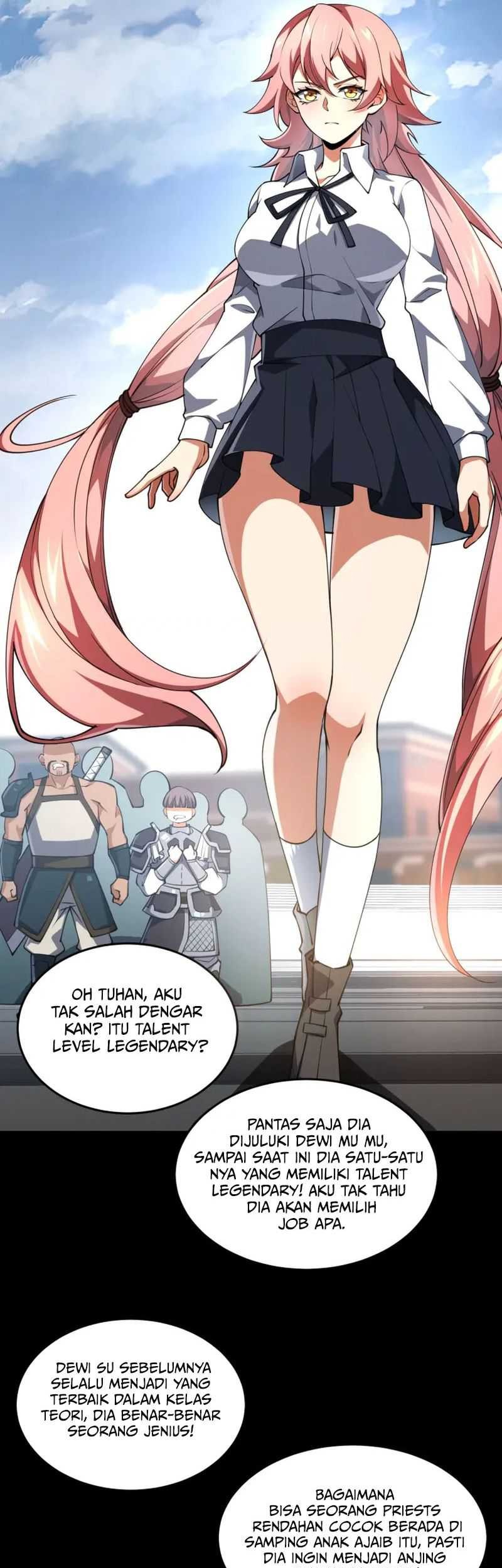 Catastrophic Priest Chapter 01 Gambar 69