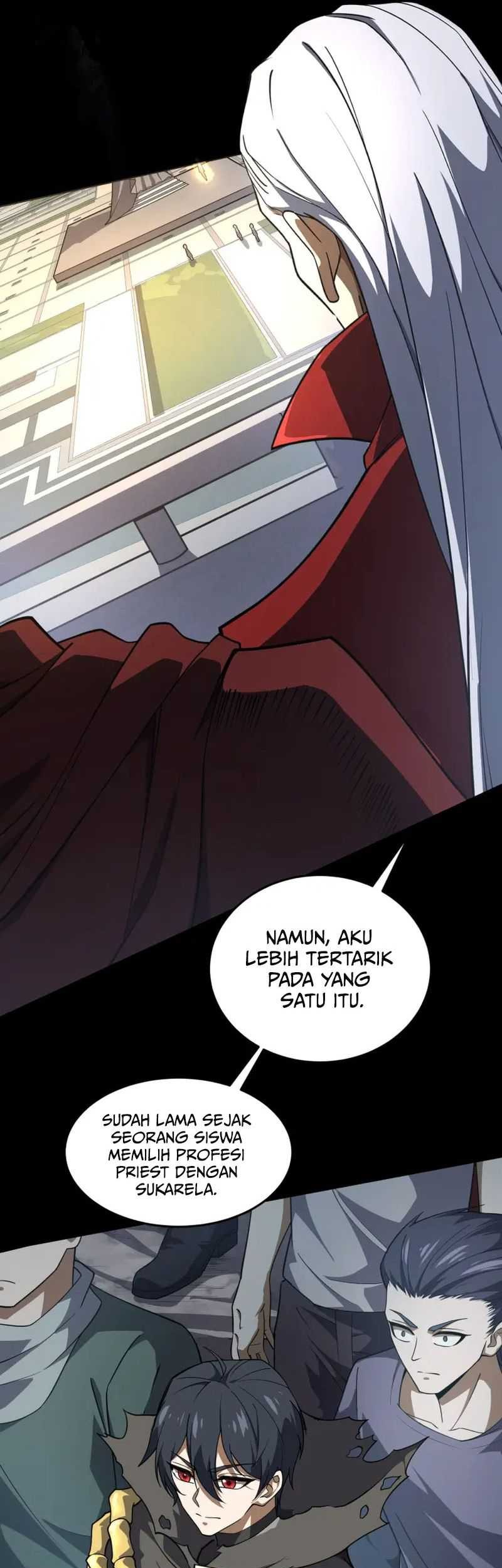 Catastrophic Priest Chapter 01 Gambar 73