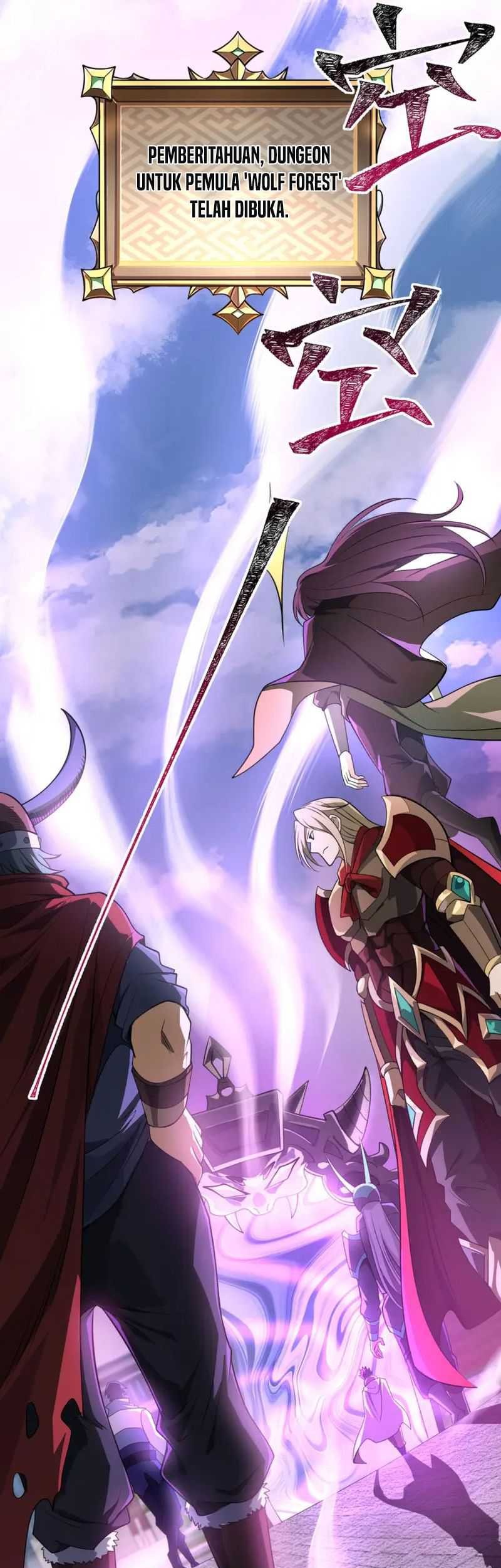 Catastrophic Priest Chapter 01 Gambar 77