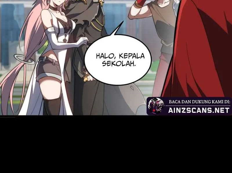 Catastrophic Priest Chapter 01 Gambar 80