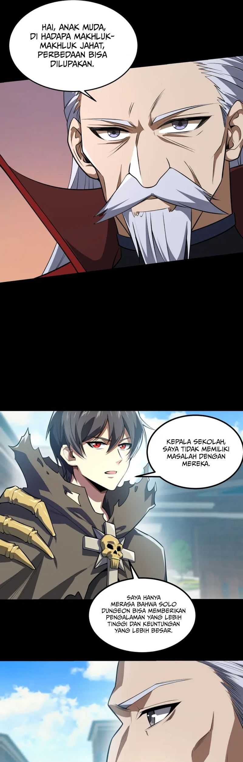 Catastrophic Priest Chapter 01 Gambar 81
