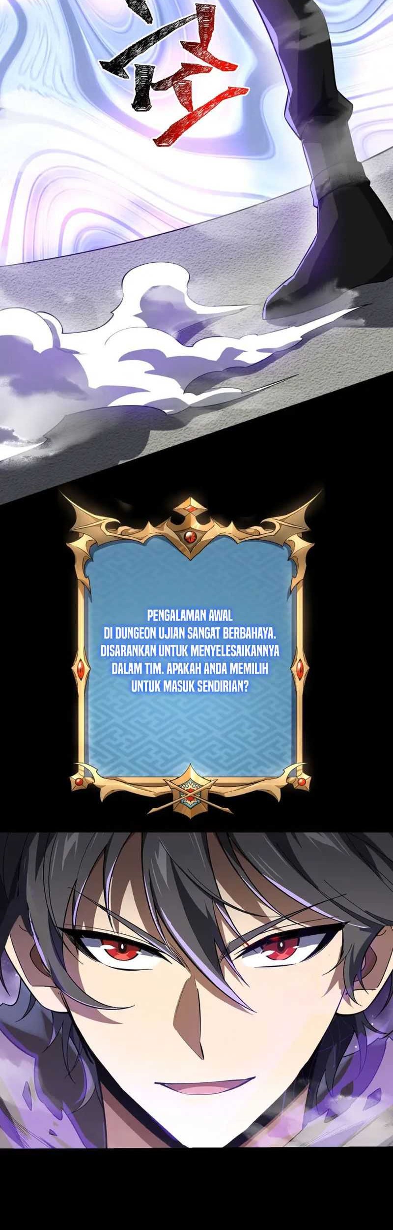 Catastrophic Priest Chapter 01 Gambar 85