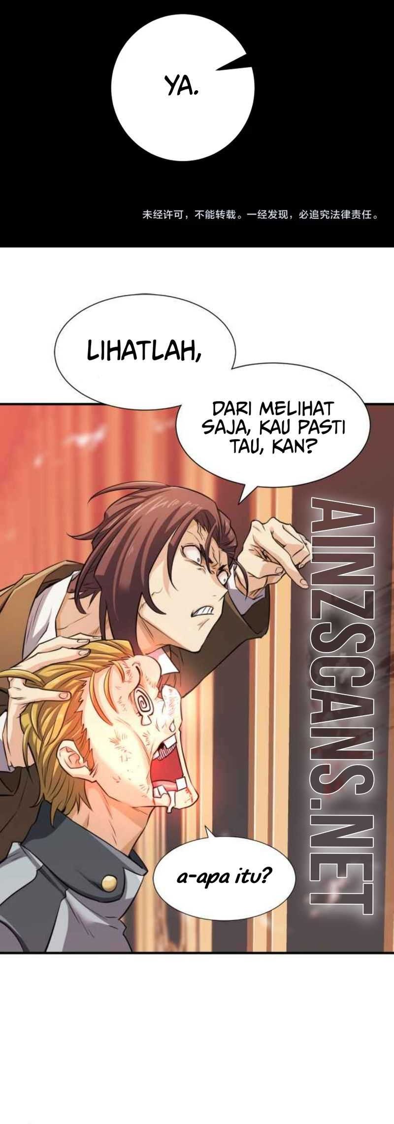 Catastrophic Priest Chapter 01 Gambar 86