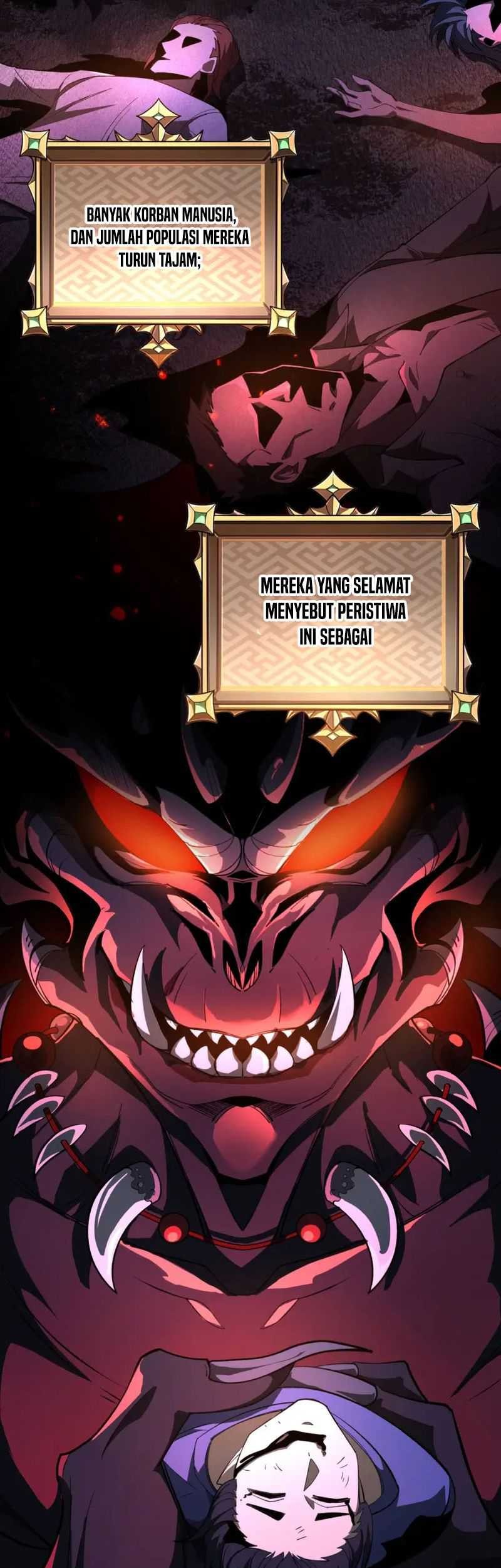 Catastrophic Priest Chapter 01 Gambar 5