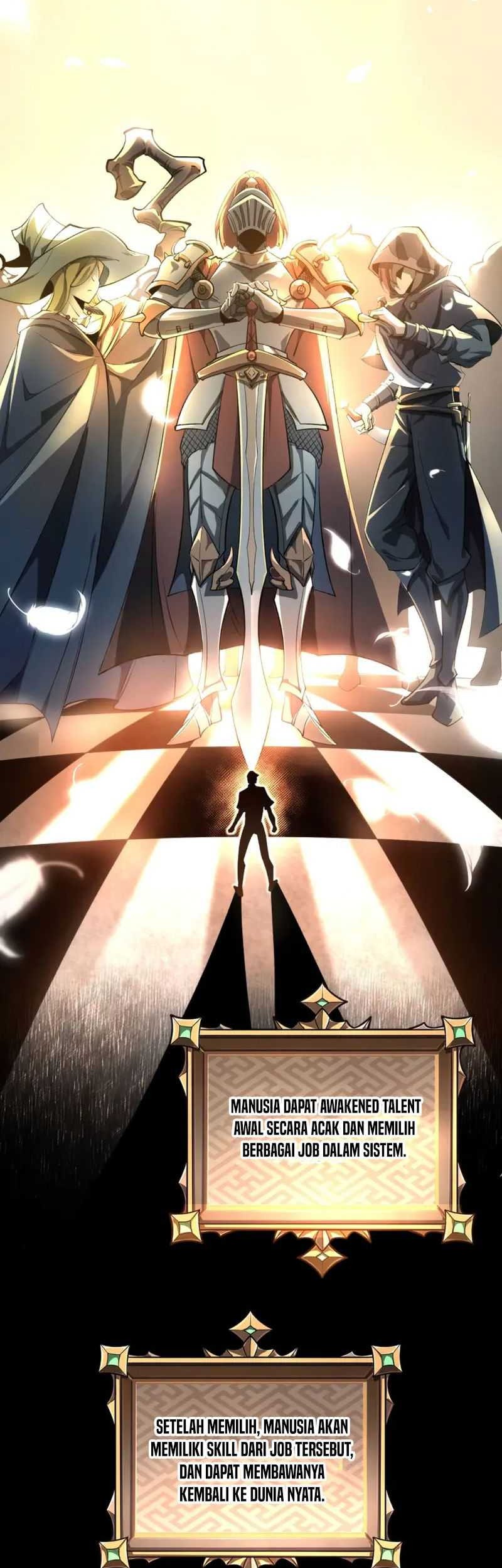 Catastrophic Priest Chapter 01 Gambar 7