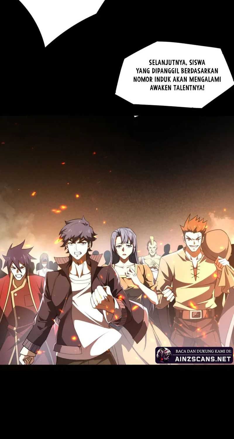 Catastrophic Priest Chapter 01 Gambar 12