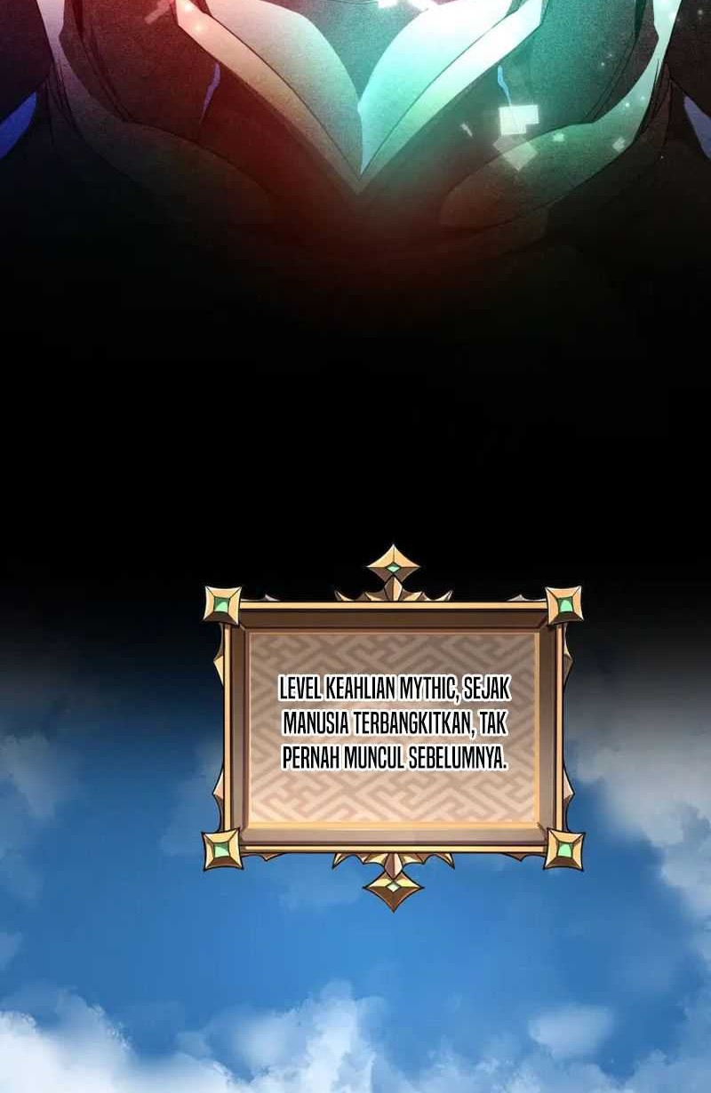 Catastrophic Priest Chapter 01 Gambar 16