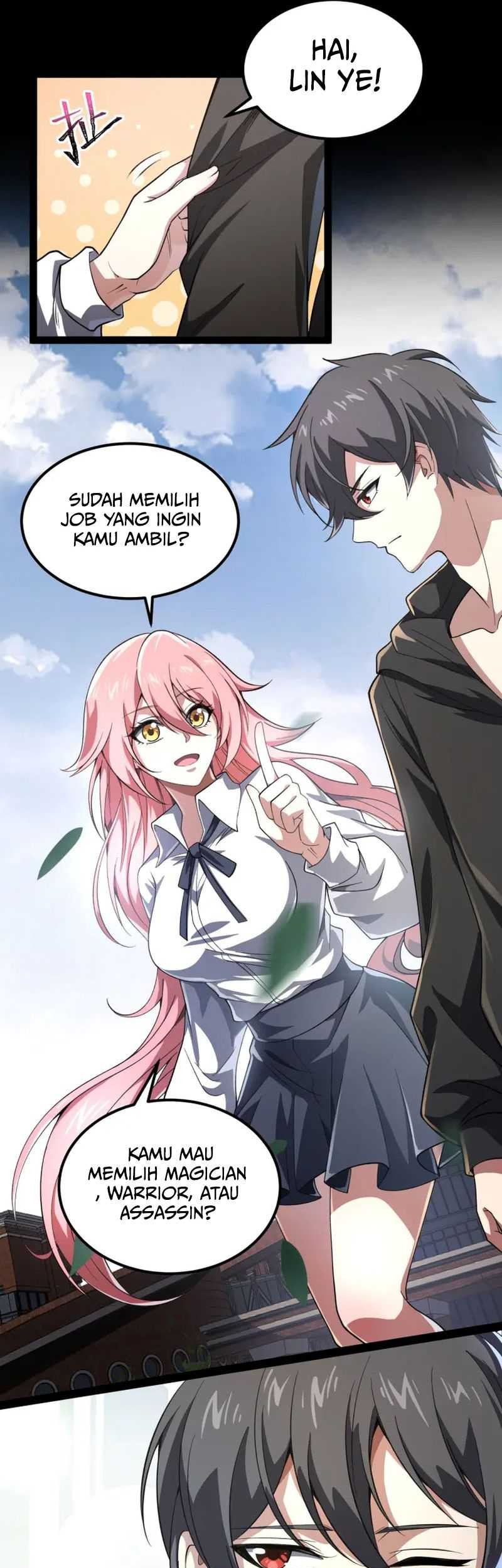 Catastrophic Priest Chapter 01 Gambar 20