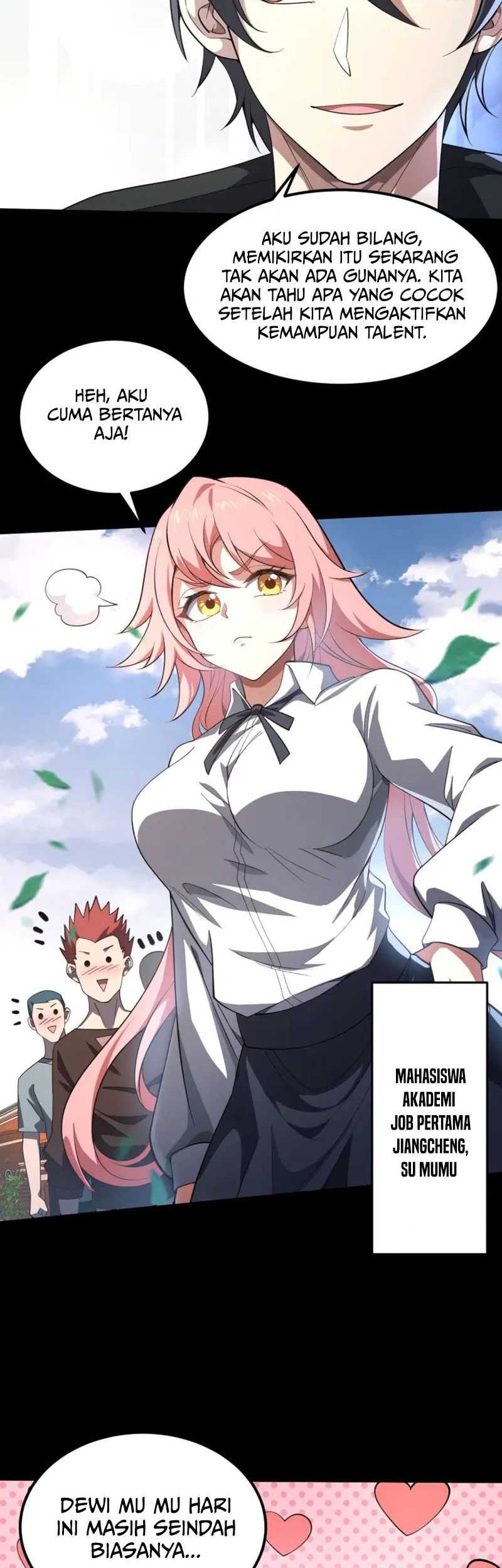 Catastrophic Priest Chapter 01 Gambar 21