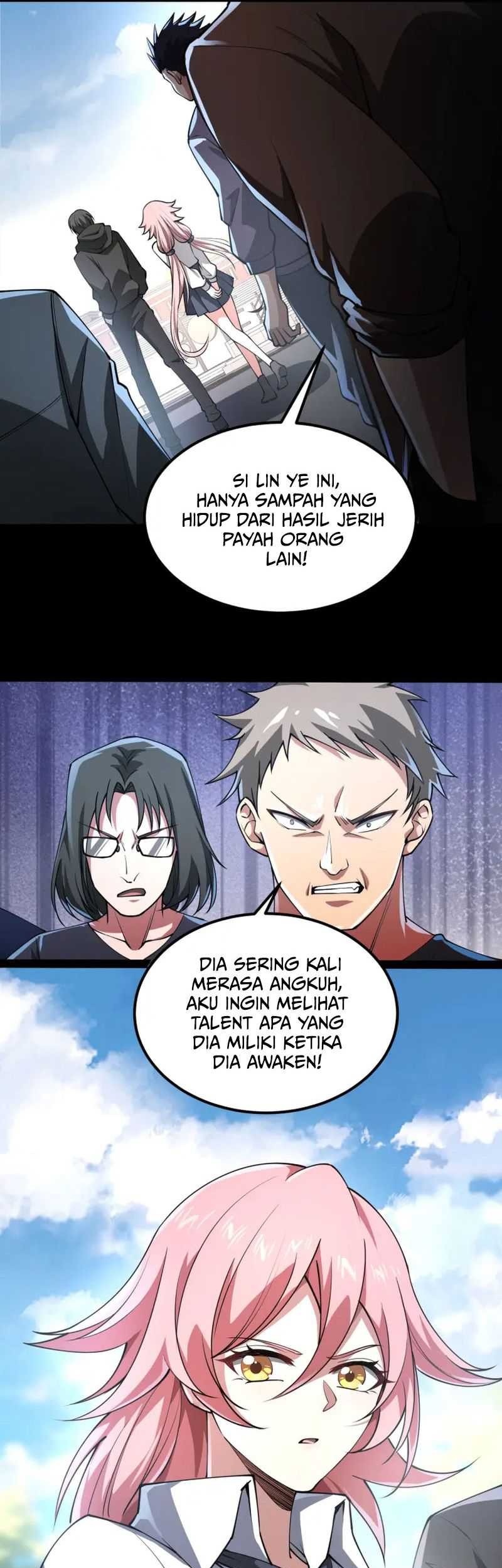 Catastrophic Priest Chapter 01 Gambar 24
