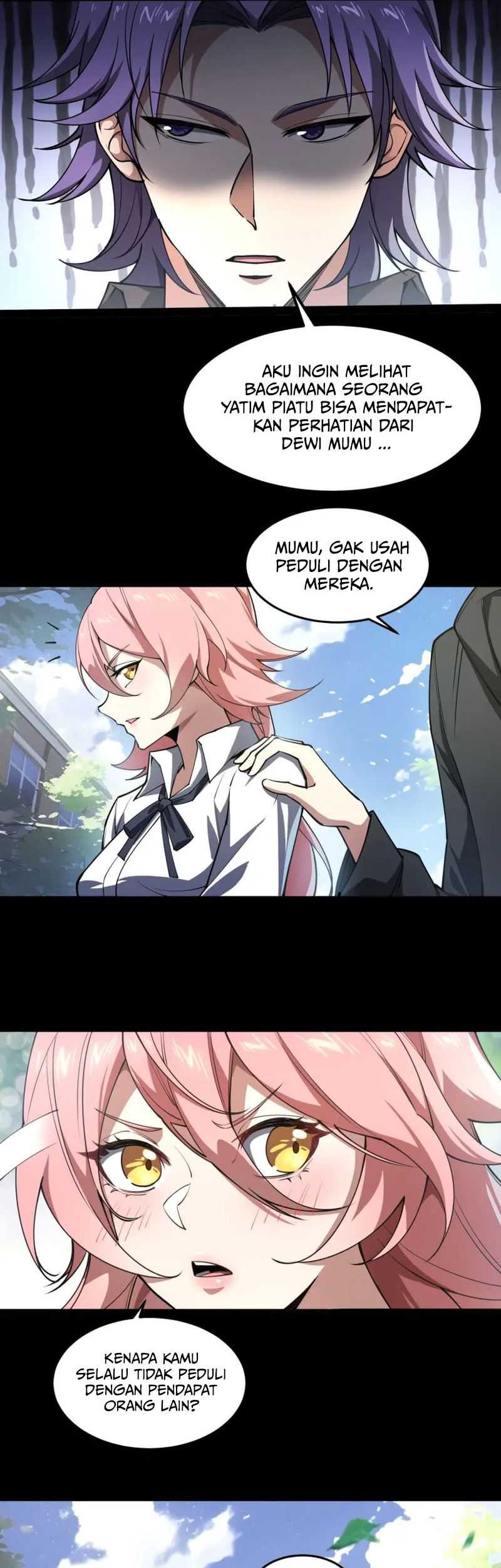 Catastrophic Priest Chapter 01 Gambar 28