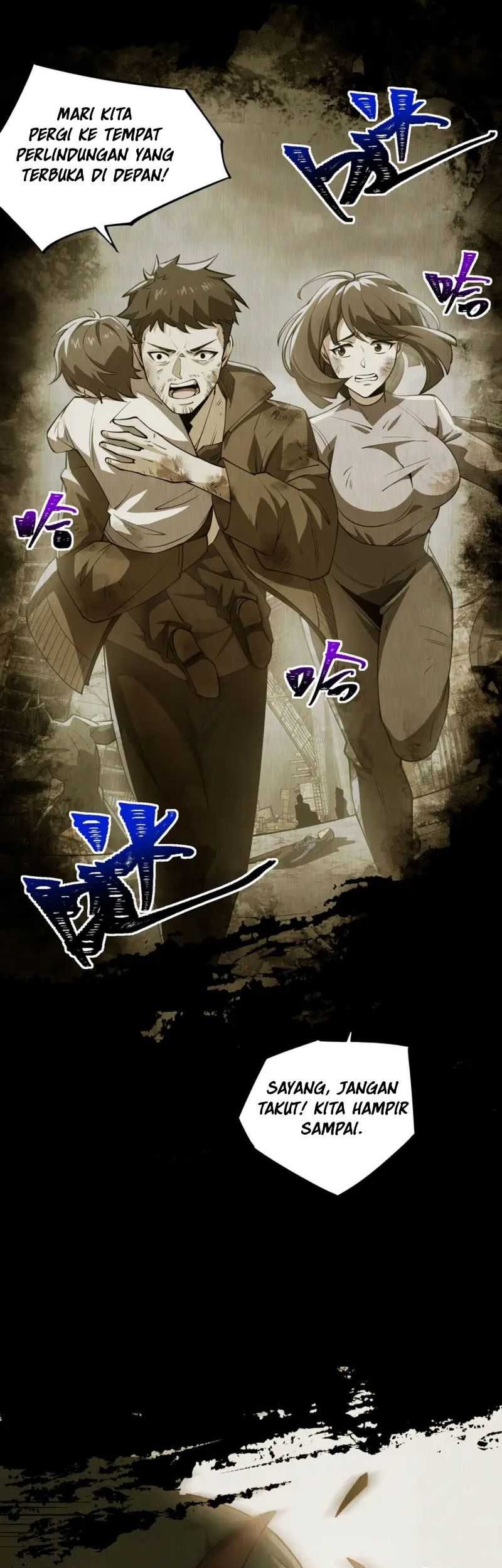 Catastrophic Priest Chapter 01 Gambar 32
