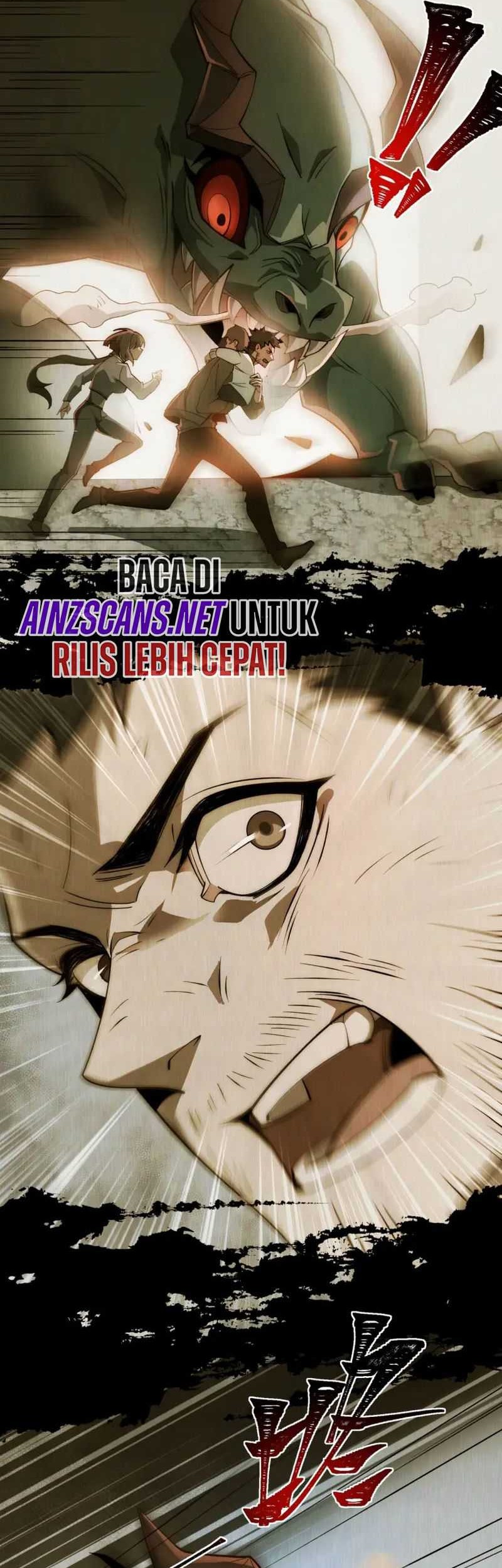 Catastrophic Priest Chapter 01 Gambar 33
