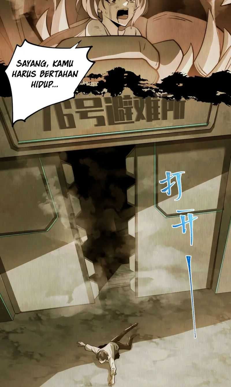 Catastrophic Priest Chapter 01 Gambar 36