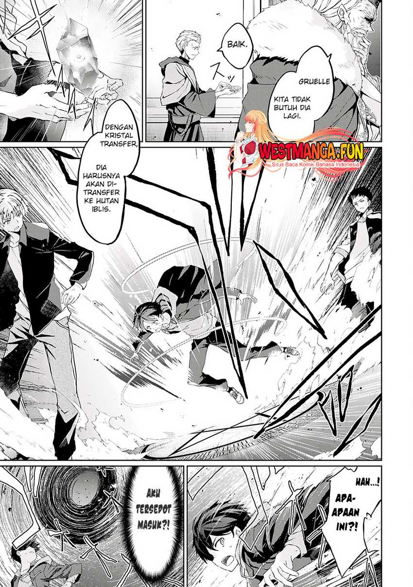 Hazure Skill de SSS-Rank Makyo wo Tara, Sekai Saikyou no Renkinjutsushi ni Natteita ~ Kaiteki Kyoten wo Tsukutte Nakama to Tanoshi Isekai Life Chapter 01 Gambar 10