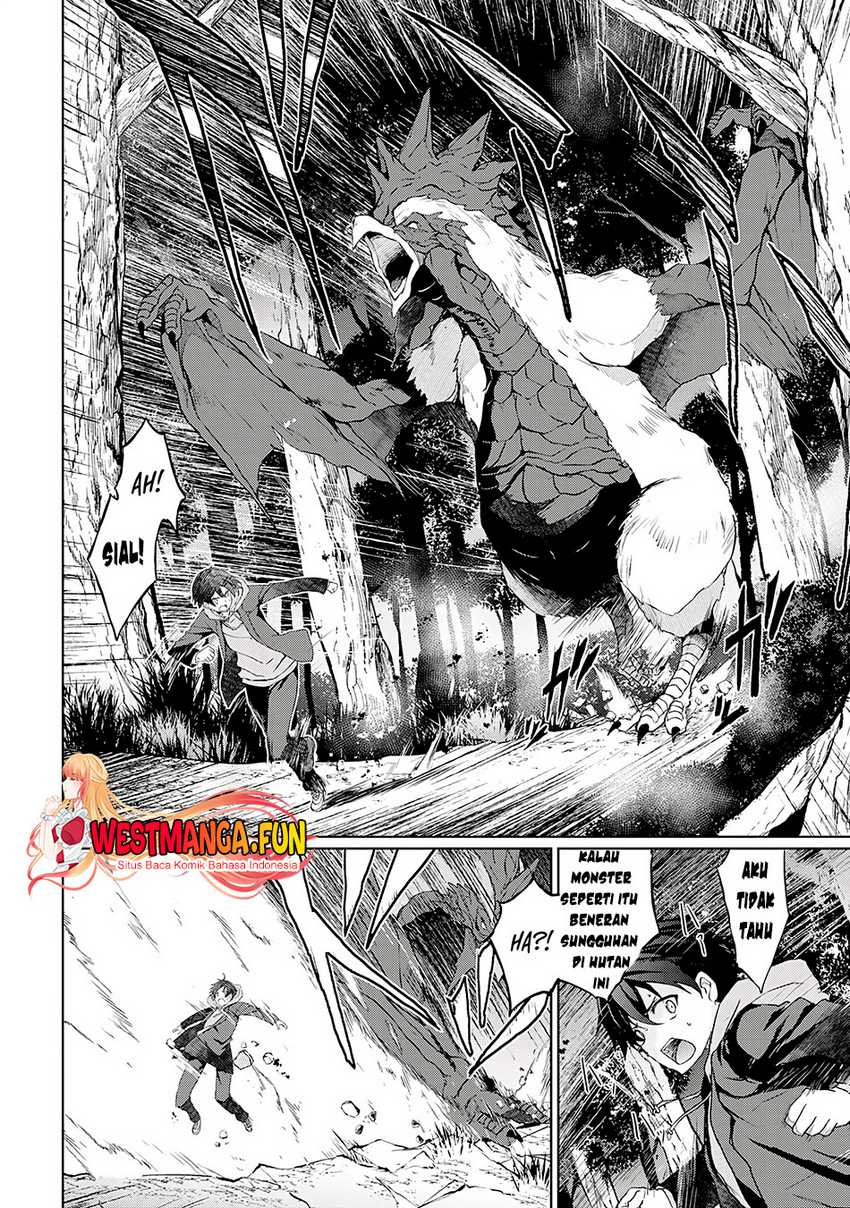 Hazure Skill de SSS-Rank Makyo wo Tara, Sekai Saikyou no Renkinjutsushi ni Natteita ~ Kaiteki Kyoten wo Tsukutte Nakama to Tanoshi Isekai Life Chapter 01 Gambar 15