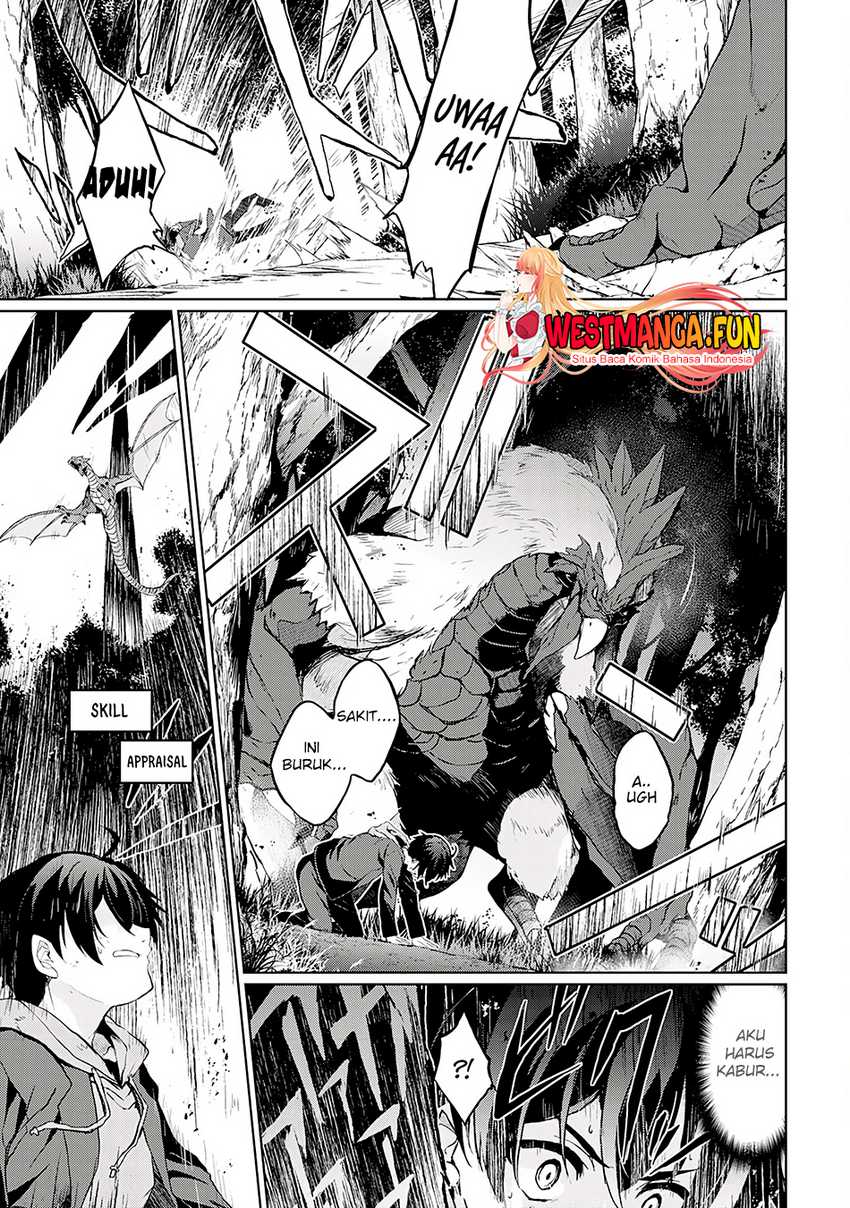 Hazure Skill de SSS-Rank Makyo wo Tara, Sekai Saikyou no Renkinjutsushi ni Natteita ~ Kaiteki Kyoten wo Tsukutte Nakama to Tanoshi Isekai Life Chapter 01 Gambar 17