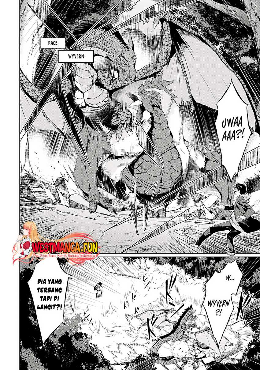 Hazure Skill de SSS-Rank Makyo wo Tara, Sekai Saikyou no Renkinjutsushi ni Natteita ~ Kaiteki Kyoten wo Tsukutte Nakama to Tanoshi Isekai Life Chapter 01 Gambar 18