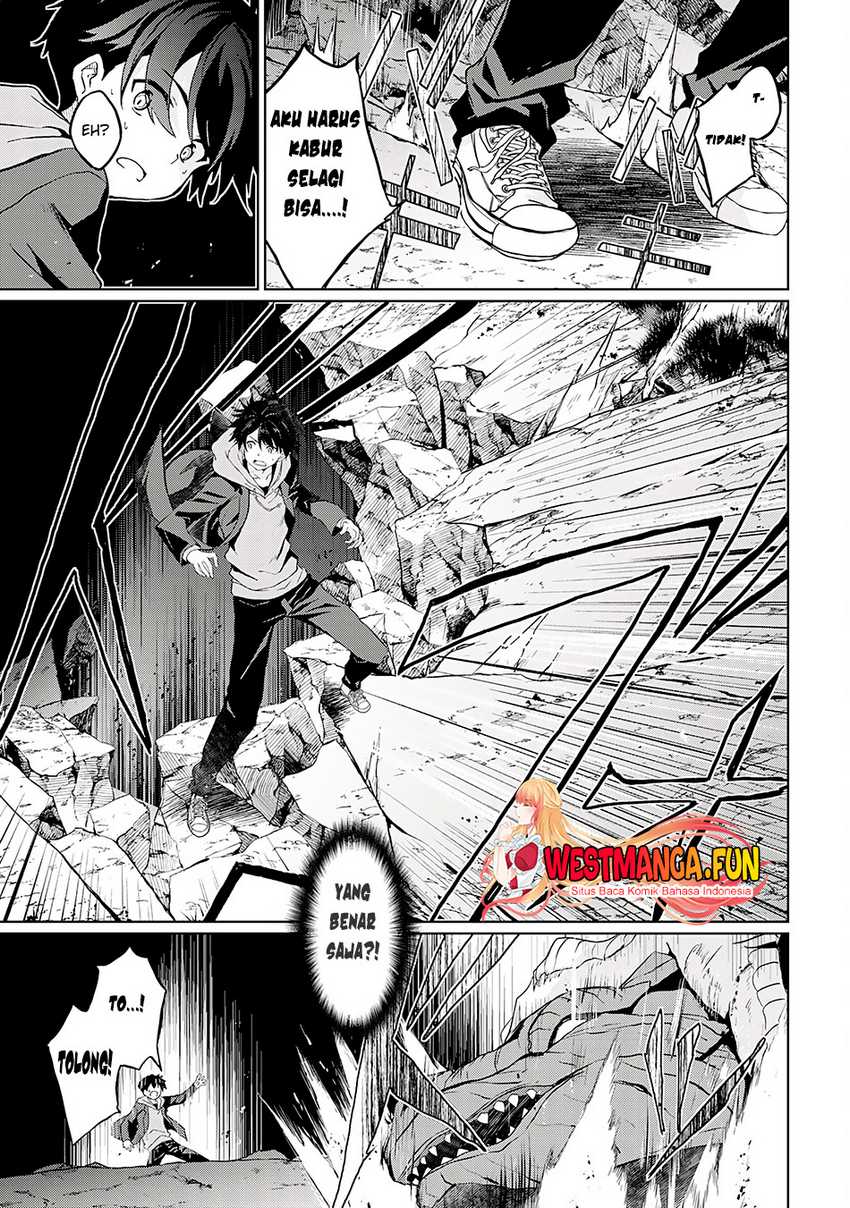 Hazure Skill de SSS-Rank Makyo wo Tara, Sekai Saikyou no Renkinjutsushi ni Natteita ~ Kaiteki Kyoten wo Tsukutte Nakama to Tanoshi Isekai Life Chapter 01 Gambar 19