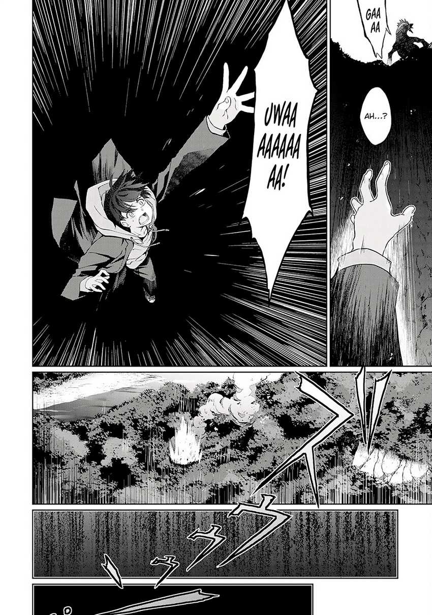 Hazure Skill de SSS-Rank Makyo wo Tara, Sekai Saikyou no Renkinjutsushi ni Natteita ~ Kaiteki Kyoten wo Tsukutte Nakama to Tanoshi Isekai Life Chapter 01 Gambar 20