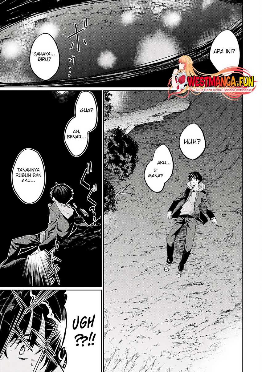 Hazure Skill de SSS-Rank Makyo wo Tara, Sekai Saikyou no Renkinjutsushi ni Natteita ~ Kaiteki Kyoten wo Tsukutte Nakama to Tanoshi Isekai Life Chapter 01 Gambar 21