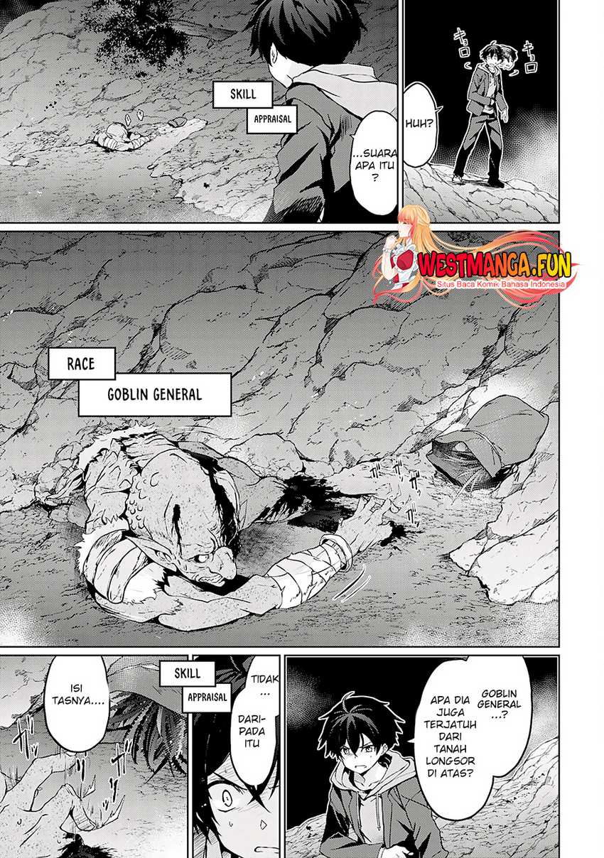 Hazure Skill de SSS-Rank Makyo wo Tara, Sekai Saikyou no Renkinjutsushi ni Natteita ~ Kaiteki Kyoten wo Tsukutte Nakama to Tanoshi Isekai Life Chapter 01 Gambar 23
