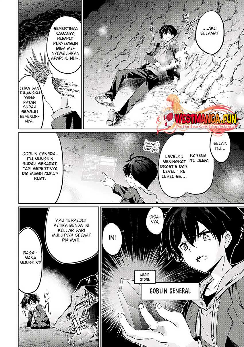 Hazure Skill de SSS-Rank Makyo wo Tara, Sekai Saikyou no Renkinjutsushi ni Natteita ~ Kaiteki Kyoten wo Tsukutte Nakama to Tanoshi Isekai Life Chapter 01 Gambar 26