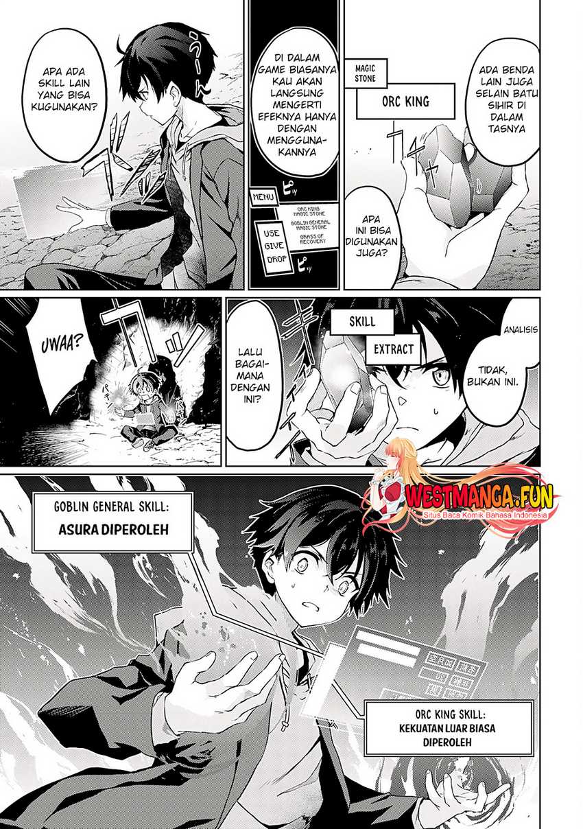 Hazure Skill de SSS-Rank Makyo wo Tara, Sekai Saikyou no Renkinjutsushi ni Natteita ~ Kaiteki Kyoten wo Tsukutte Nakama to Tanoshi Isekai Life Chapter 01 Gambar 27