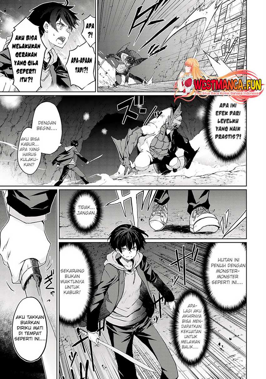 Hazure Skill de SSS-Rank Makyo wo Tara, Sekai Saikyou no Renkinjutsushi ni Natteita ~ Kaiteki Kyoten wo Tsukutte Nakama to Tanoshi Isekai Life Chapter 01 Gambar 31