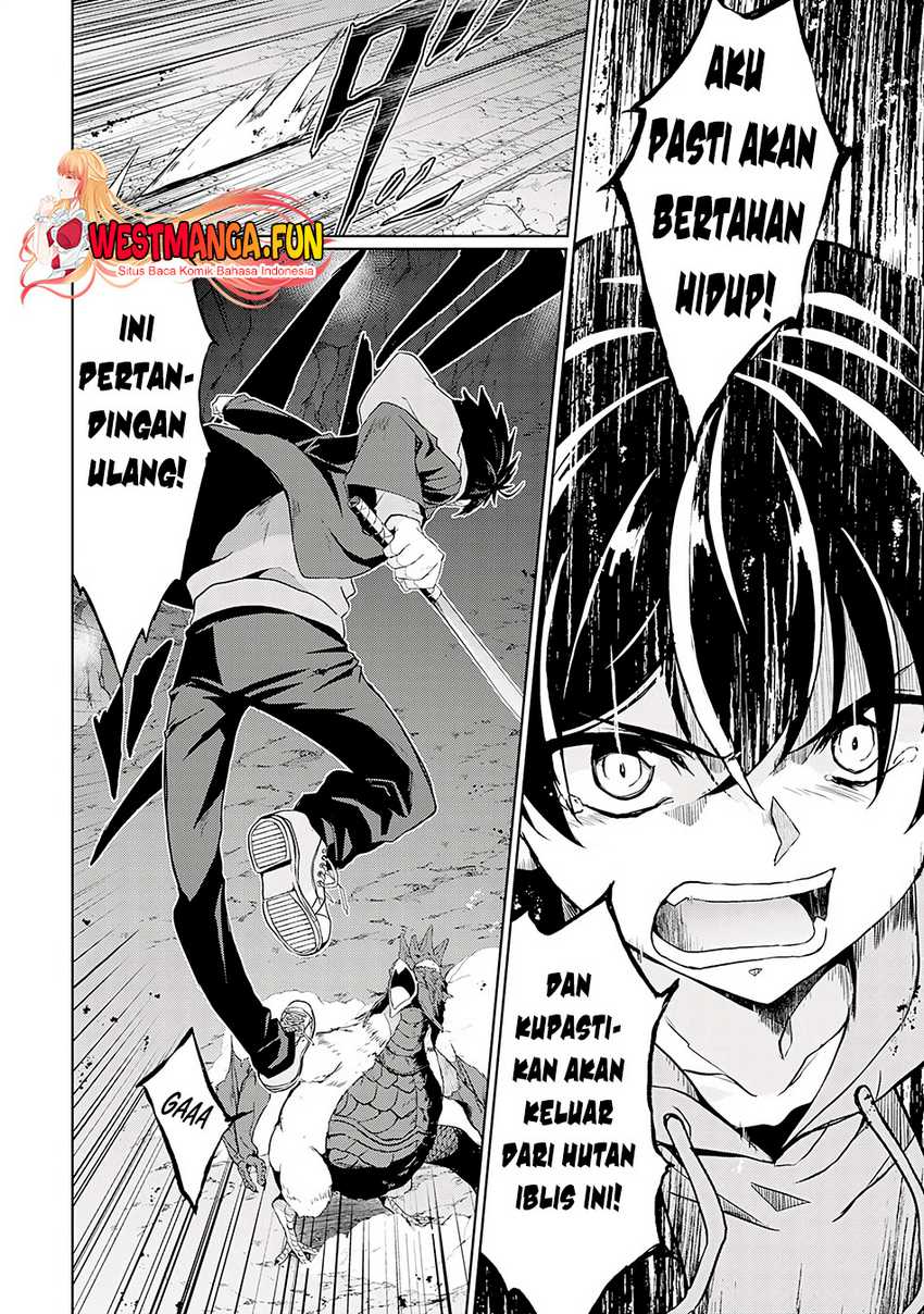 Hazure Skill de SSS-Rank Makyo wo Tara, Sekai Saikyou no Renkinjutsushi ni Natteita ~ Kaiteki Kyoten wo Tsukutte Nakama to Tanoshi Isekai Life Chapter 01 Gambar 32