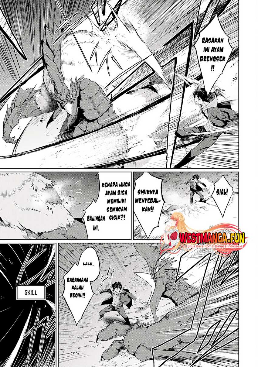 Hazure Skill de SSS-Rank Makyo wo Tara, Sekai Saikyou no Renkinjutsushi ni Natteita ~ Kaiteki Kyoten wo Tsukutte Nakama to Tanoshi Isekai Life Chapter 01 Gambar 33