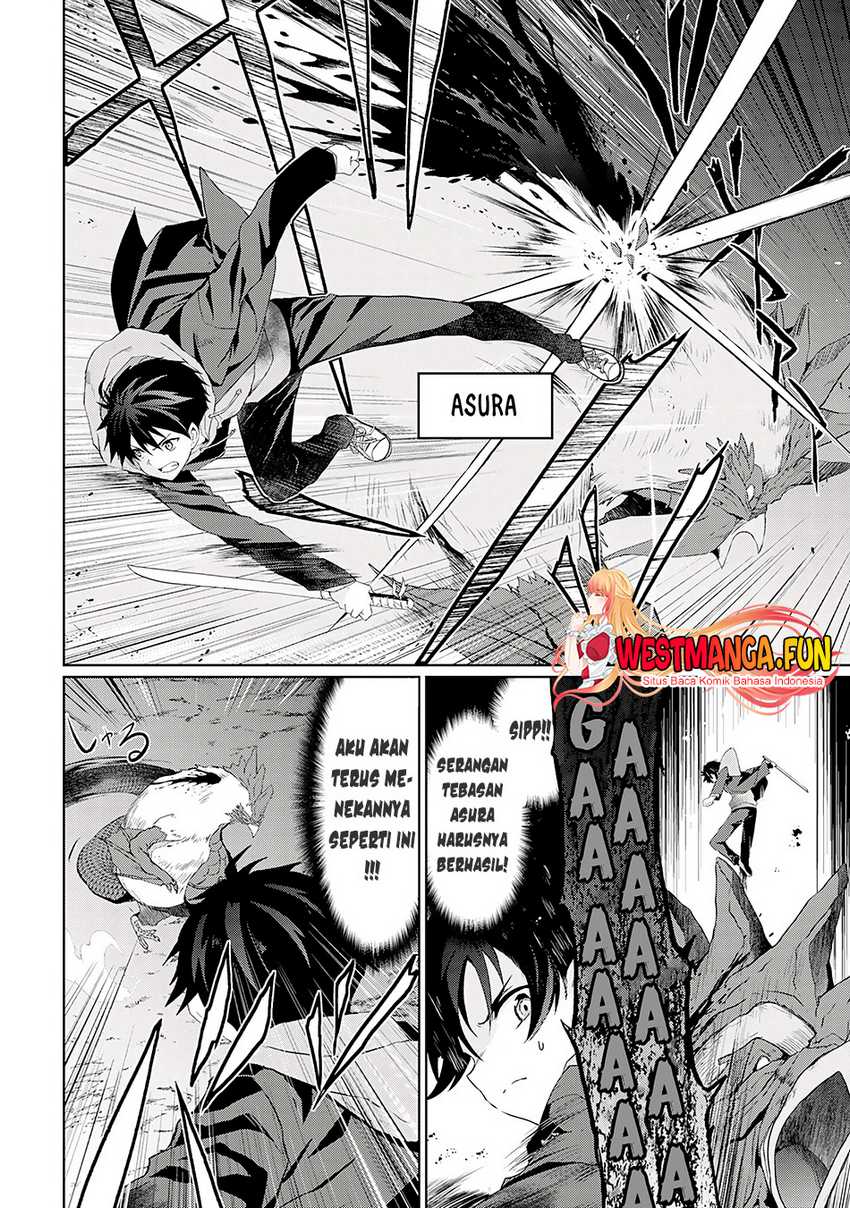 Hazure Skill de SSS-Rank Makyo wo Tara, Sekai Saikyou no Renkinjutsushi ni Natteita ~ Kaiteki Kyoten wo Tsukutte Nakama to Tanoshi Isekai Life Chapter 01 Gambar 34