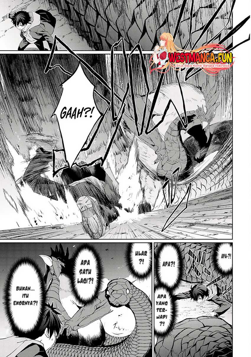 Hazure Skill de SSS-Rank Makyo wo Tara, Sekai Saikyou no Renkinjutsushi ni Natteita ~ Kaiteki Kyoten wo Tsukutte Nakama to Tanoshi Isekai Life Chapter 01 Gambar 35