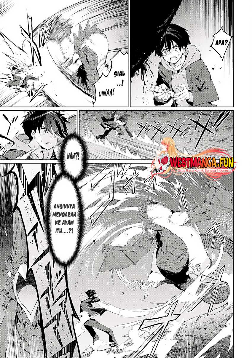 Hazure Skill de SSS-Rank Makyo wo Tara, Sekai Saikyou no Renkinjutsushi ni Natteita ~ Kaiteki Kyoten wo Tsukutte Nakama to Tanoshi Isekai Life Chapter 01 Gambar 37