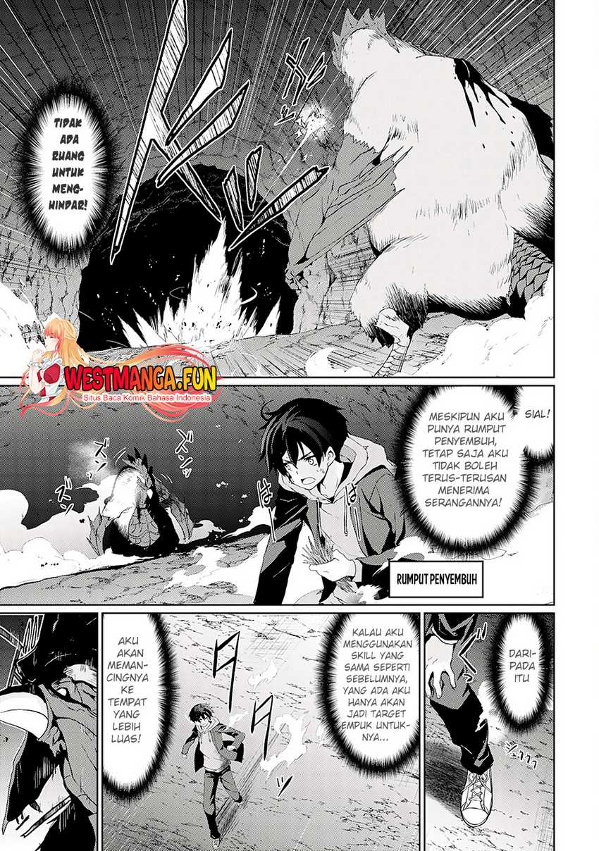 Hazure Skill de SSS-Rank Makyo wo Tara, Sekai Saikyou no Renkinjutsushi ni Natteita ~ Kaiteki Kyoten wo Tsukutte Nakama to Tanoshi Isekai Life Chapter 01 Gambar 39